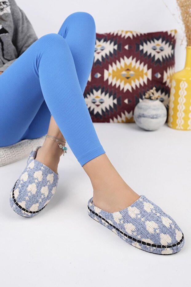 Brice Guaranteed Women's Wool Fluffy House Slippers