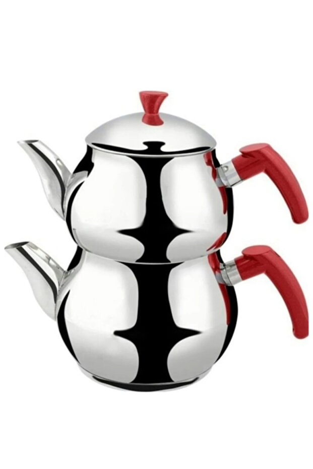 Küre Orta Çaydanlık Takımı - 1