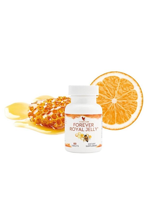 Royal Jelly 60 Tablet - 3