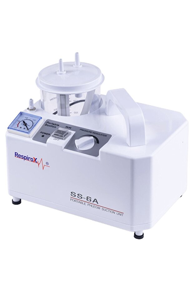 Aspiratör Standart Ss-6a - 1