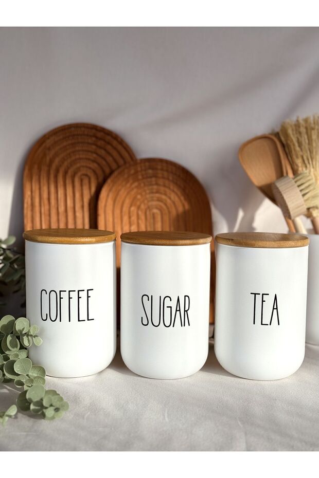 Mien Dictionary Glass Jar Set DUO100