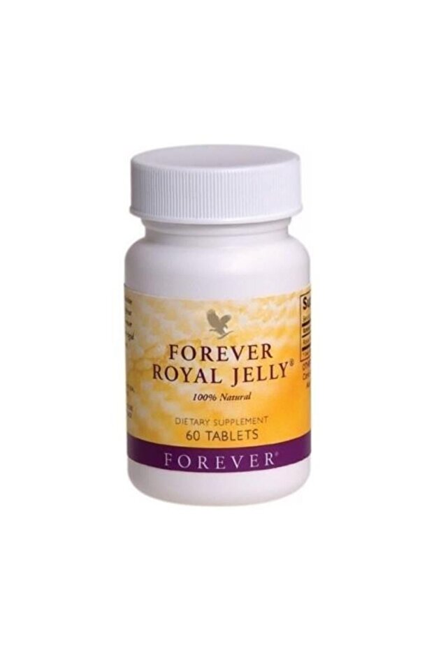 Royal Jelly 60 Tablet - 2
