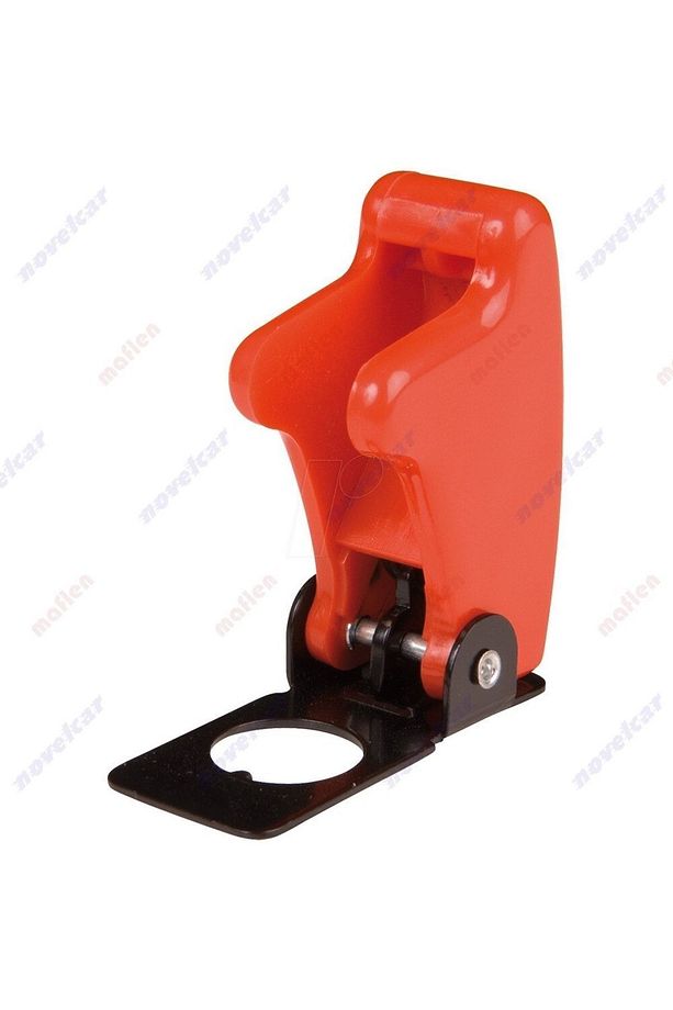 Aç/kapa Şalter Toggle Anahtar Nos Tip Kapak Kırmızı-s9508 Paket Içeriği: 1 Set - 2