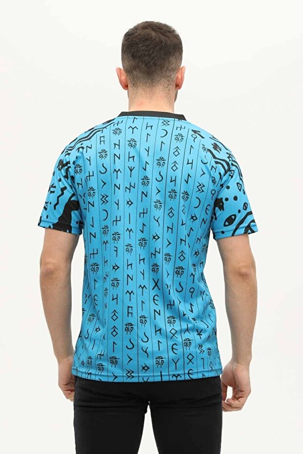 Orhun Forma (turkuaz) - 7