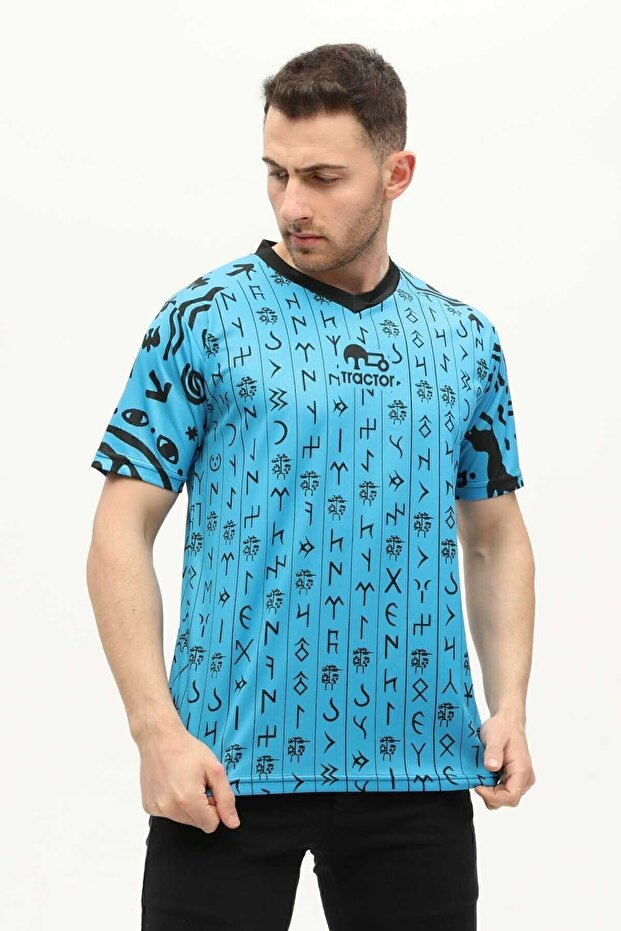 Orhun Forma (turkuaz) - 2