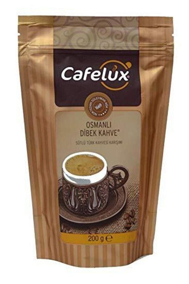 Dibek Kahvesi 200 gr X 12 Adet - 1