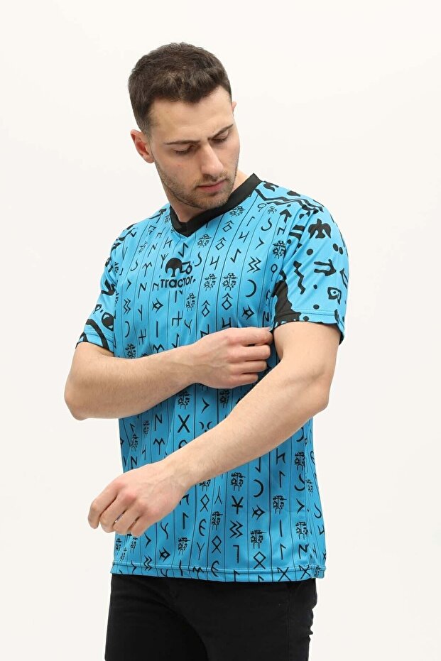 Orhun Forma (turkuaz) - 6