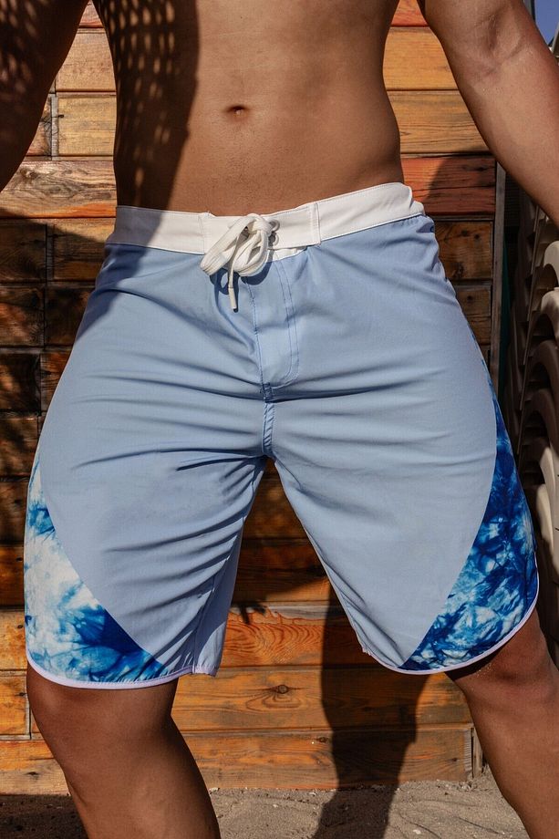 Ice Batik Surf Boardshort - 4