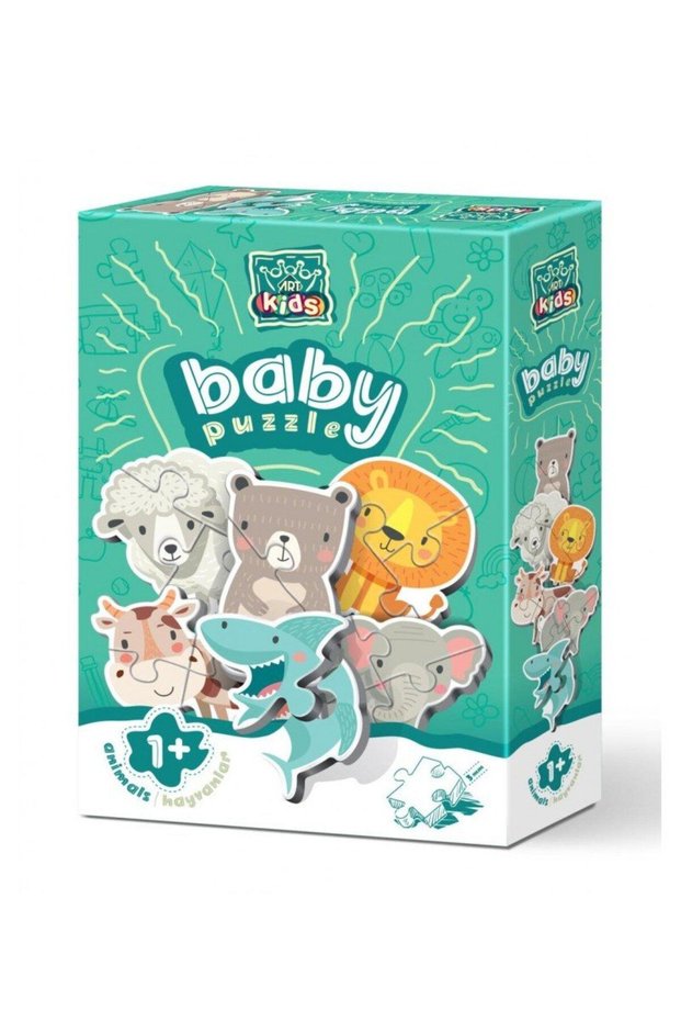 Baby Educational Puzzle for Animals