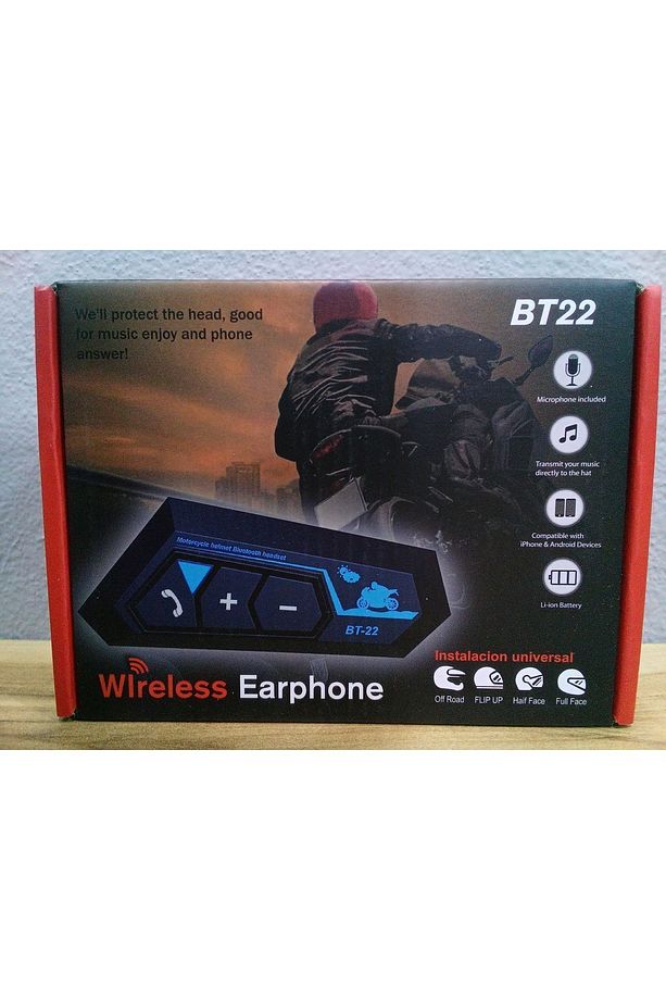 BT 22 INTERCOM - 1