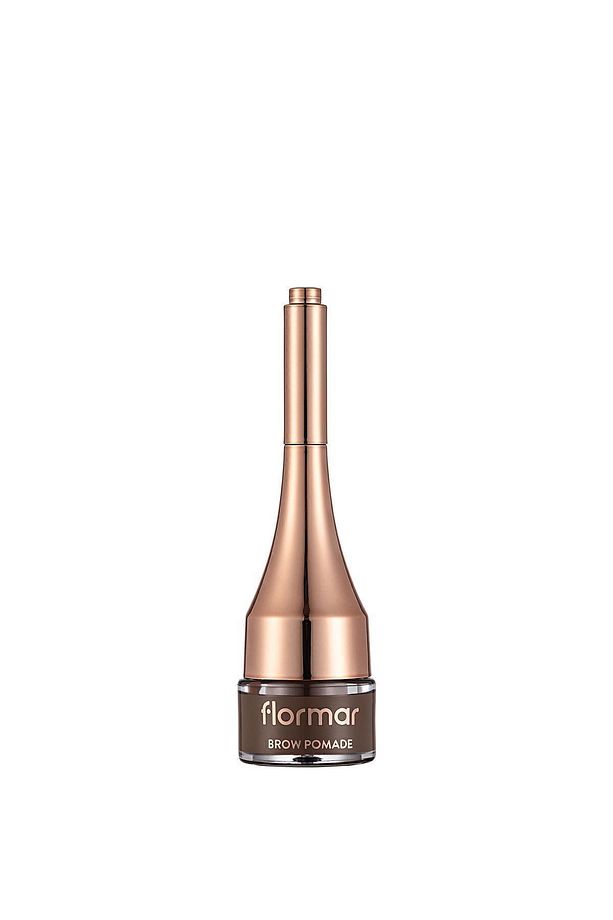 Yoğun Pigmentli Kalıcı Kaş Pomadı - Brow Pomade - 003 Brown - 8690604572205 - 3