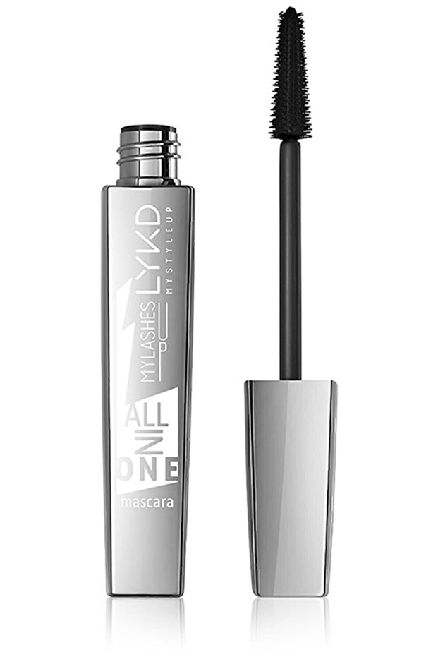 All In One Mascara Volume Separation Length and Curling Mascara