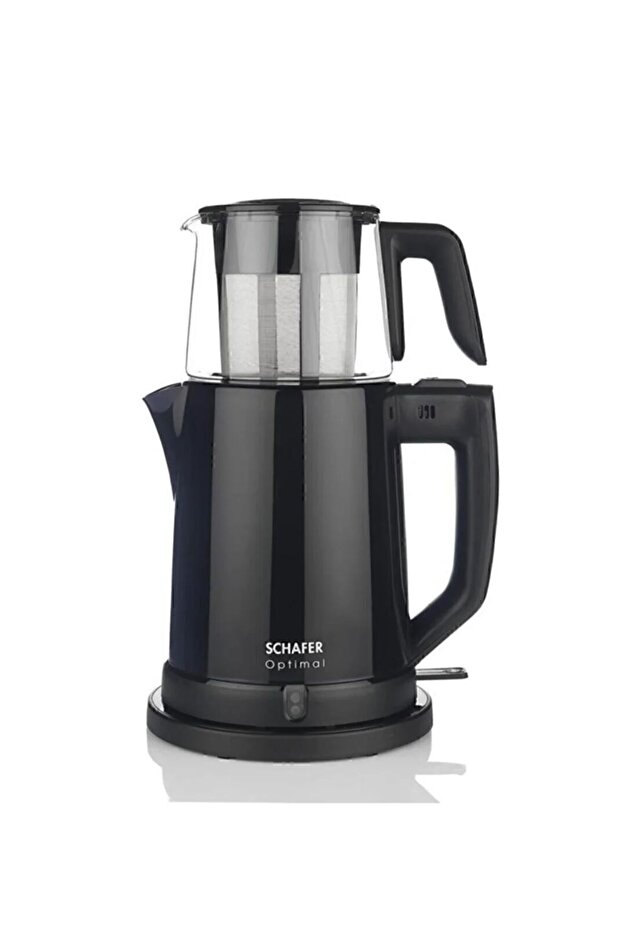 بلاك أوبتيمال بلس. ماكينة الشاي الكهربائية - 1