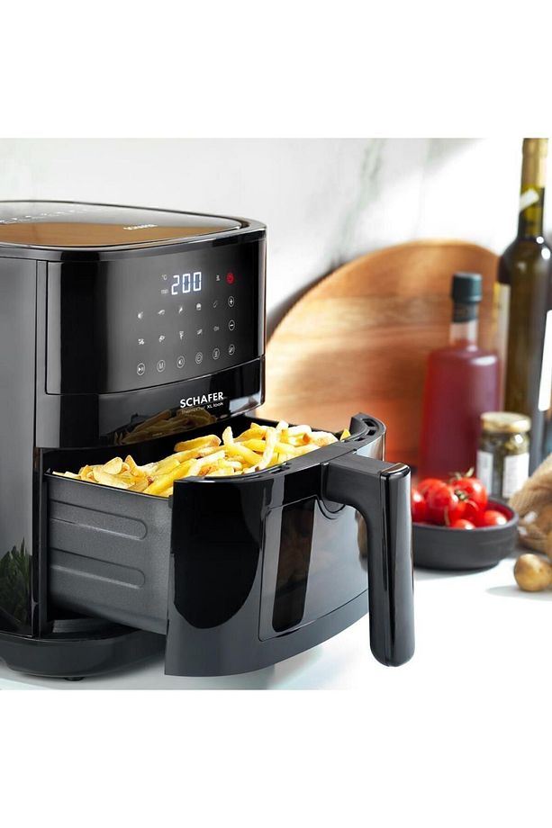 Thermochef Xl Look Dijital Airfryer/sıcak Hava Fritözü - 2