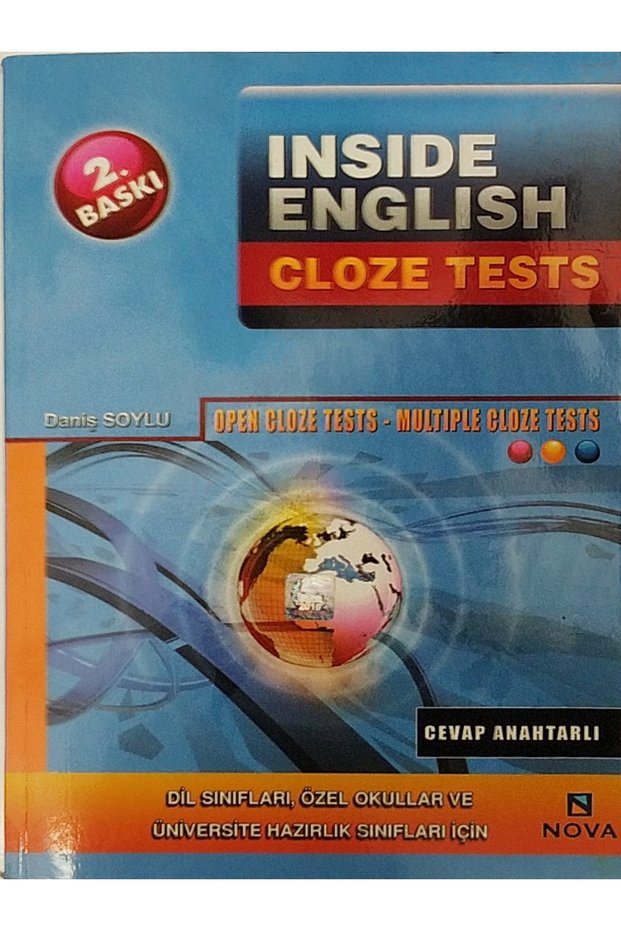 Inside English Cloze Tests
