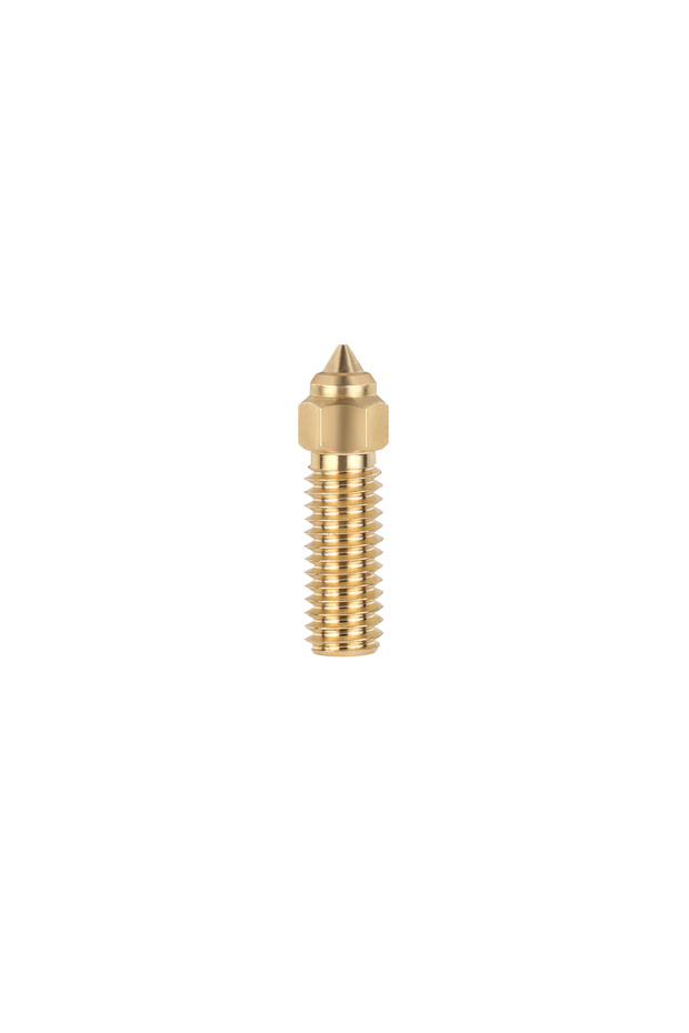 Creality K1/K1-Max/ CR-M4 'e uygun 0.4mm Nozzle - 1