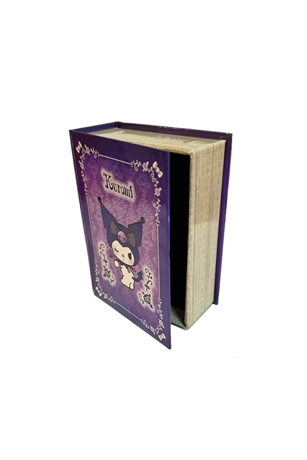 HELLO KİTTY& LİSANSLI MİNİ KİTAP KUTU - 1