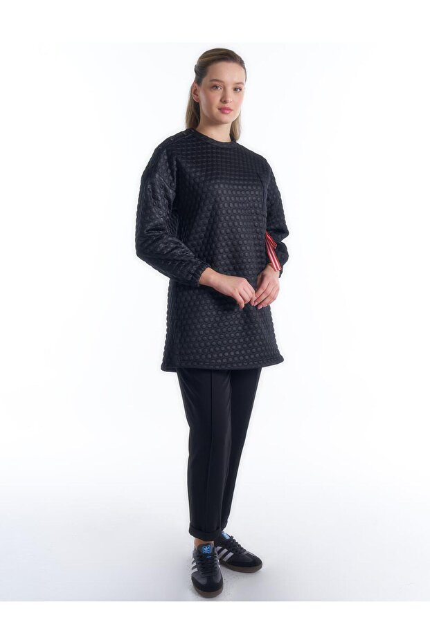 Сірий светр - 2