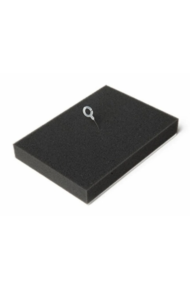 KARACA كوب شفط 4 مكنسة كهربائية، فلتر إسفنجي لحاوية الغبار - 1