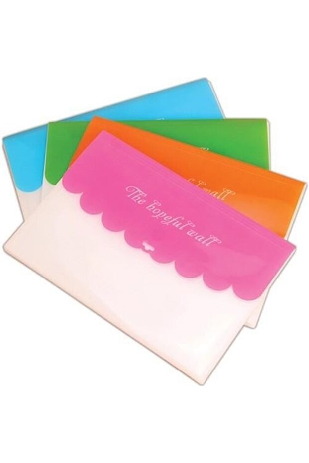 Evrak Çantası 4 Bölmeli A4 - 1