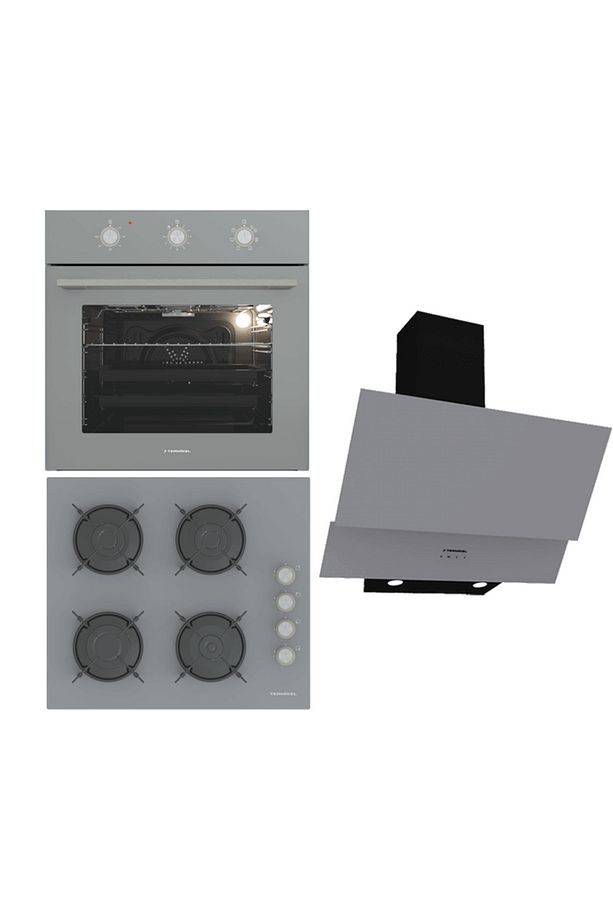 Ankastre Set (BO O6435C A BH P6144C A CH C6532C BA) - 1
