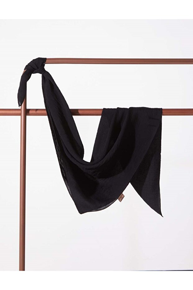 Granda Eşarp Siyah - 3