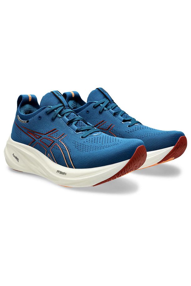 Gel-nimbus 26 Erkek Mavi Koşu Ayakkabısı 1011b794-404 - 3