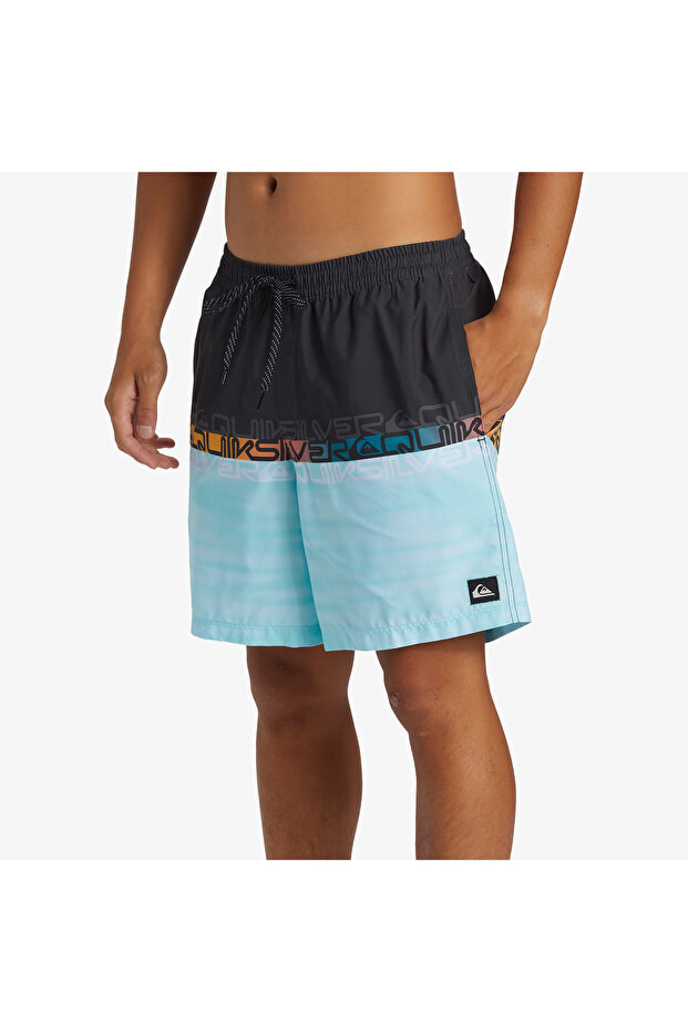 Everyday Erkek Mavi Mayo Şort - 5