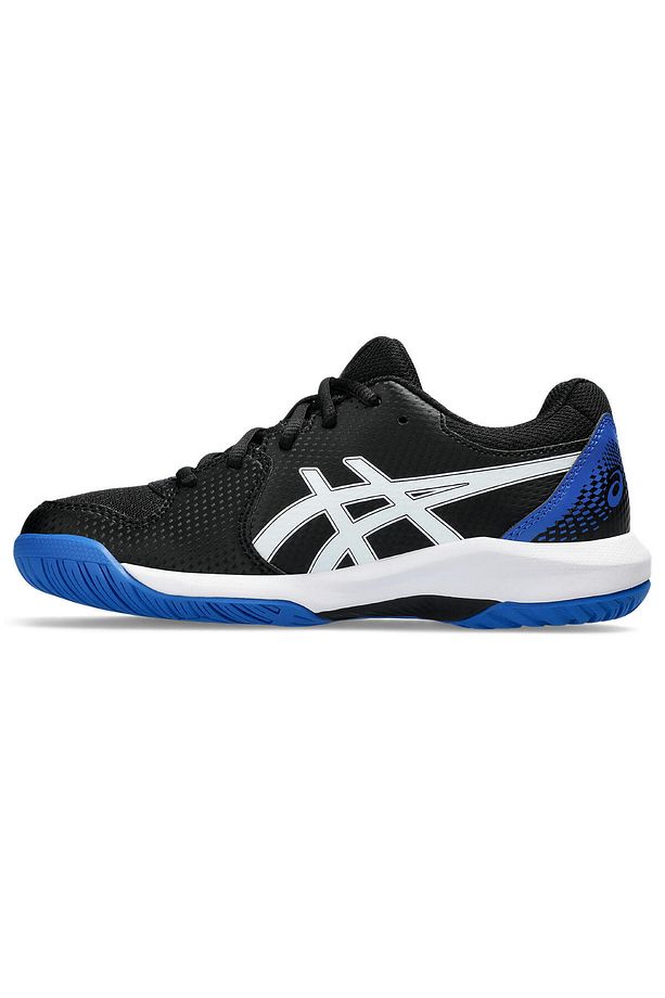 Gel-dedicate 8 Gs Büyük Unisex Çocuk Siyah Tenis Ayakkabısı 1044a077-002 - 2