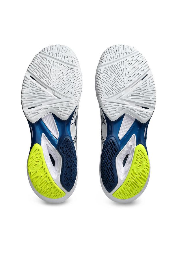 Solutıon Speed Ff 3 Erkek Beyaz Tenis Ayakkabısı 1041a438-102 - 6