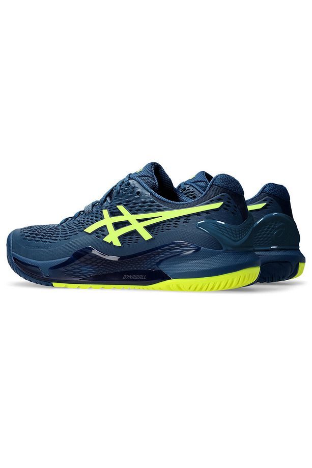 Gel-resolution 9 Erkek Açık Mavi Tenis Ayakkabısı 1041a330-404 - 4