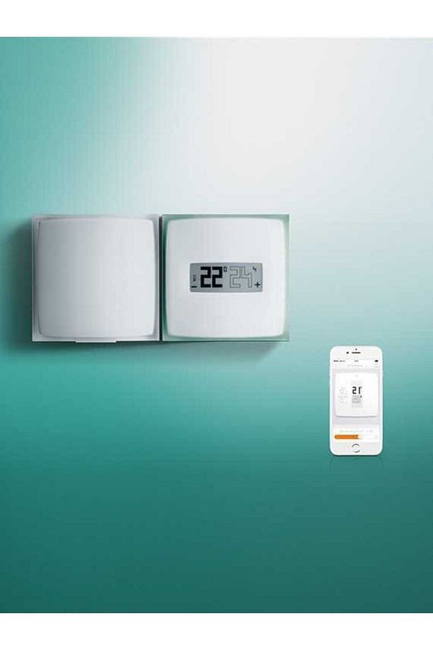 Erelax Wifi Kontrollü Akıllı Oda Termostatı - 3