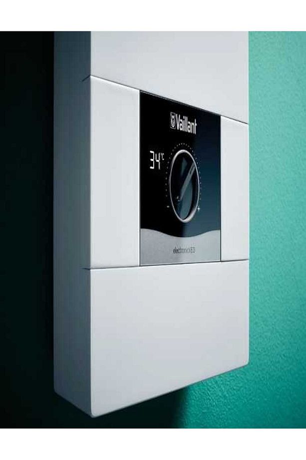 Ved-e 24/8 Trifaze Elektrikli Şofben 8 Litre/dakika - 1