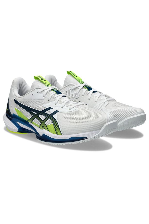 Solutıon Speed Ff 3 Erkek Beyaz Tenis Ayakkabısı 1041a438-102 - 3