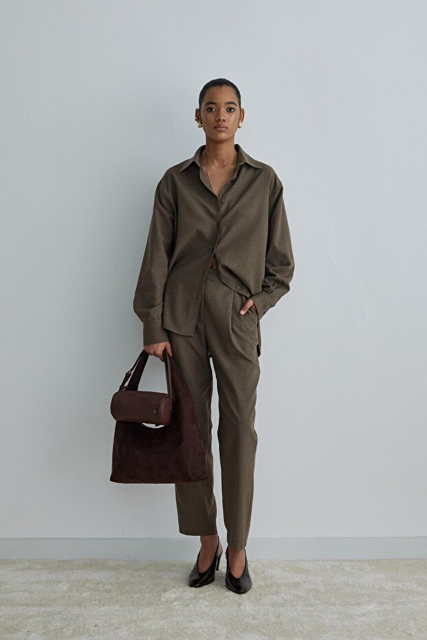 Μπλουζάκι Milk Coffee Jil Cotton Basic - 4