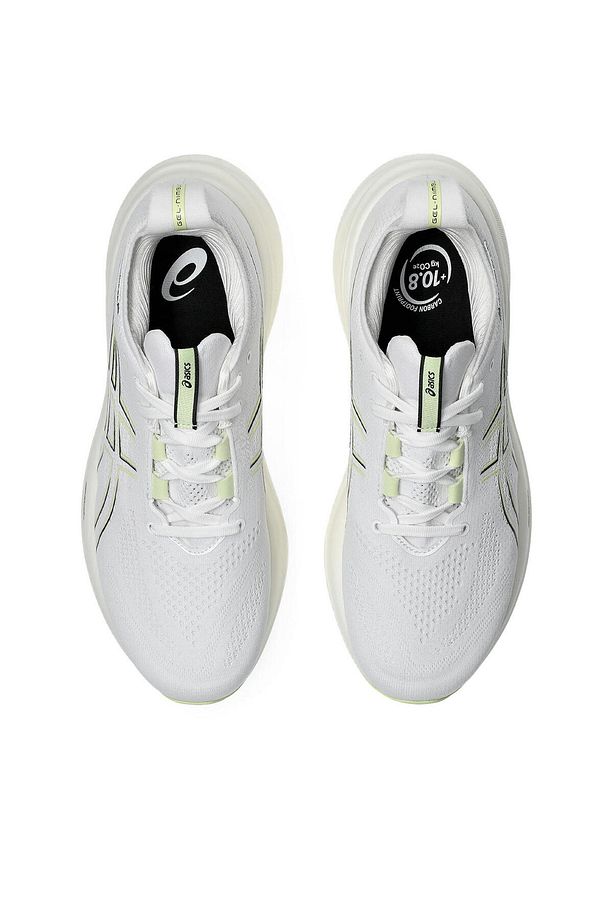Gel-nimbus 26 Erkek Beyaz Koşu Ayakkabısı 1011b794-102 - 7