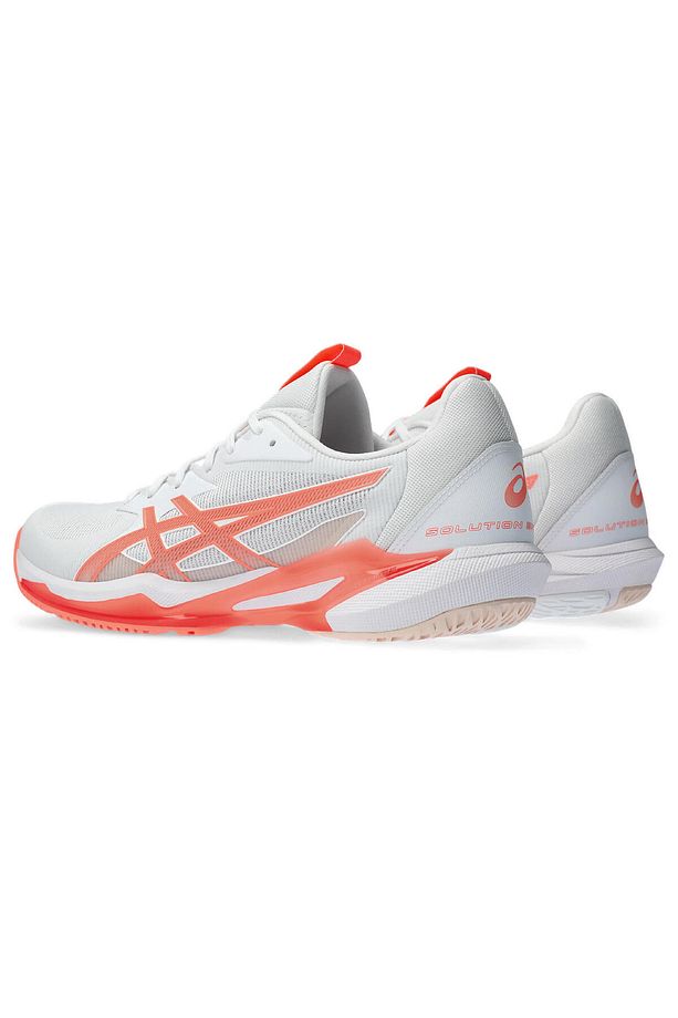 Solution Speed Ff 3 Kadın Beyaz Tenis Ayakkabısı 1042A250-100 - 4