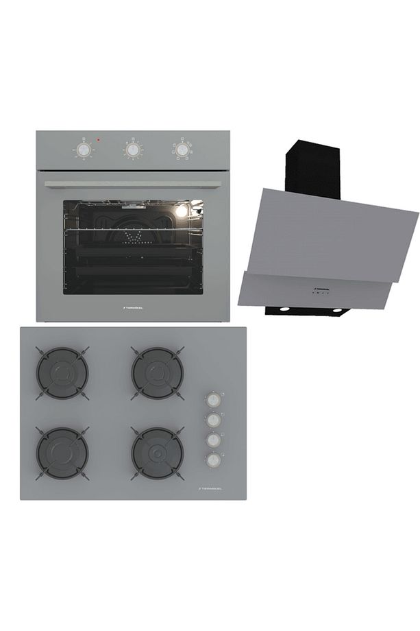Ankastre Set (BO O6435C A BH P7144C A CH C6532C BA) - 1