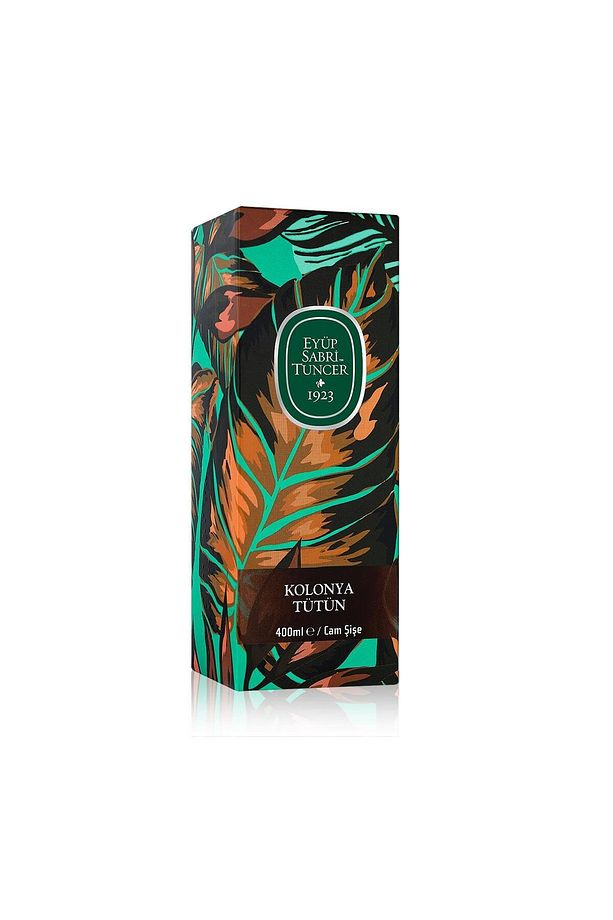 Tütün Kolonyası 400 ml - Cam Şişe - 3