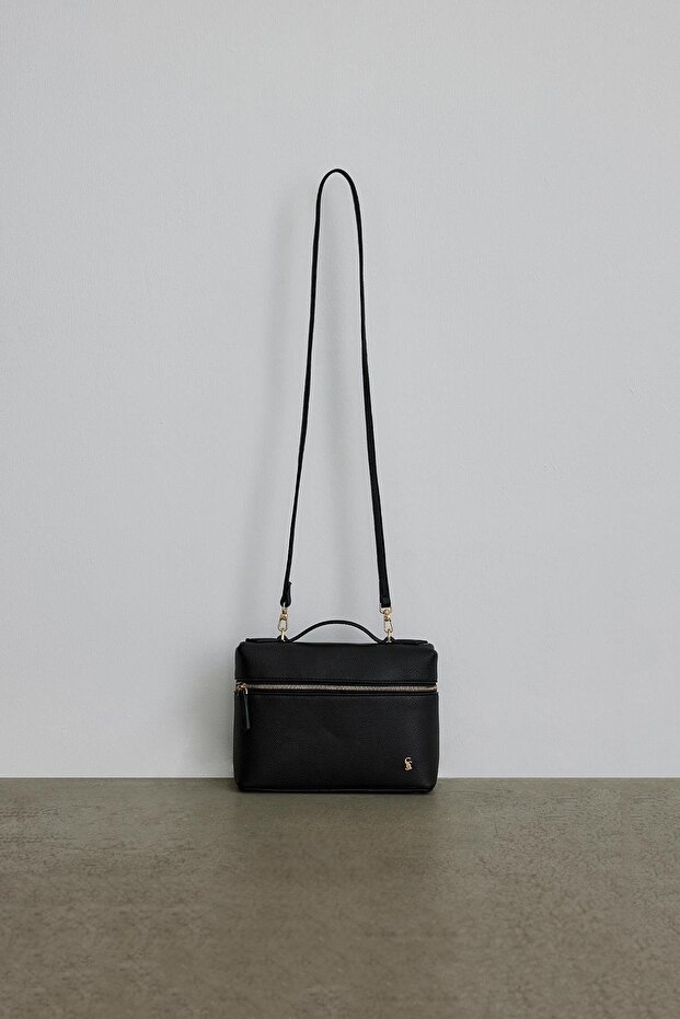 Black Sallie Bag