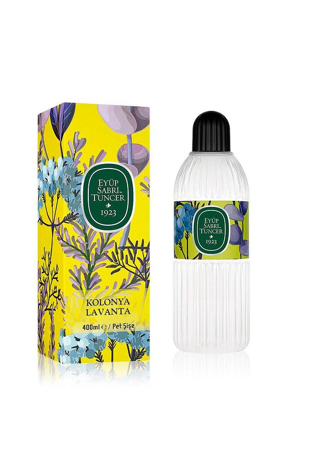 Lavanta Kolonyası 400 ml - Pet Şişe - 1