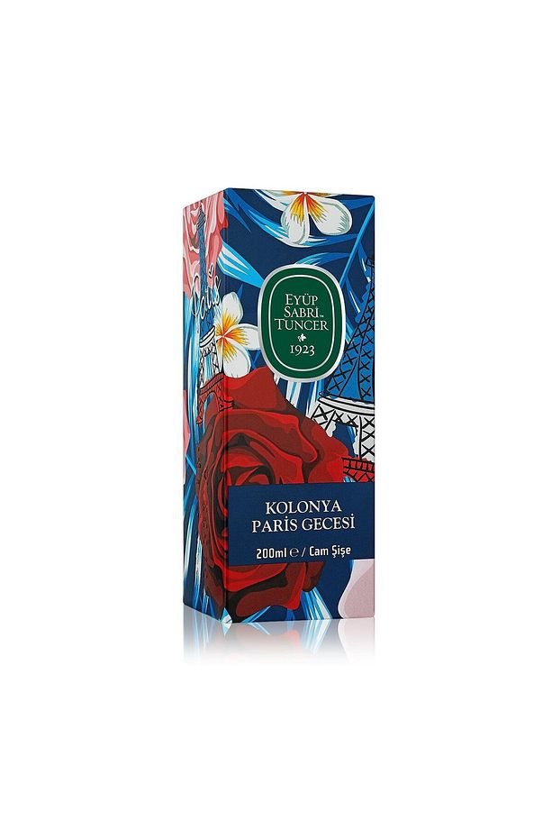 Paris Gecesi Kolonyası 200 ml - Cam Şişe - 3