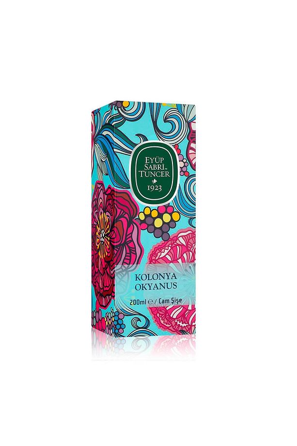 Okyanus Kolonyası 200 ml - Cam Şişe - 3