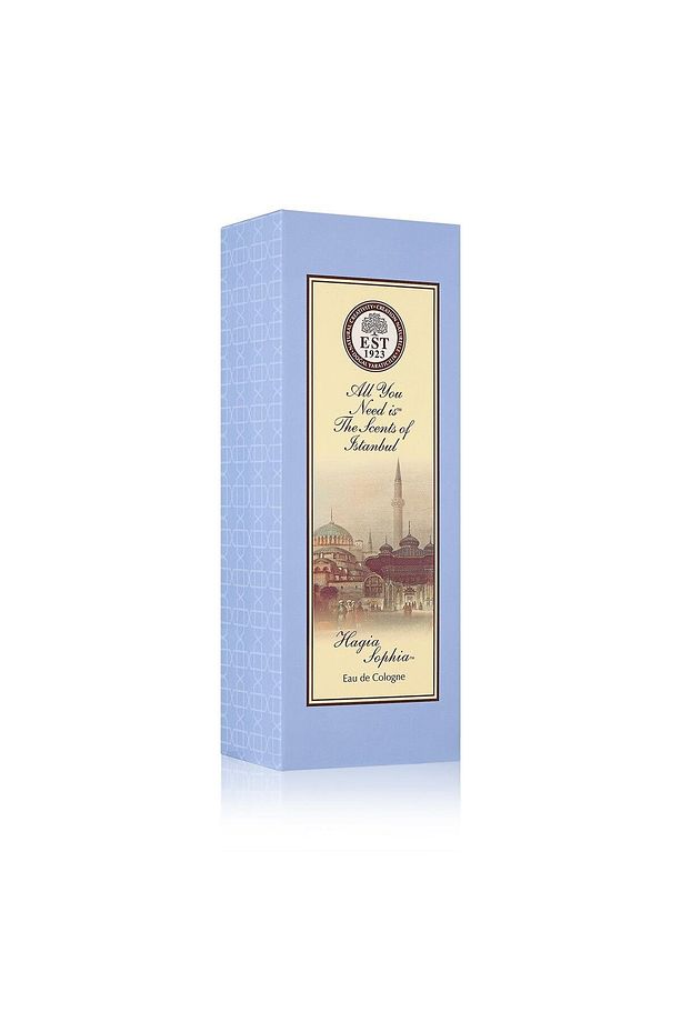 Hagia Sophia 150 ml Eau De Cologne - Cam Şişe - 3