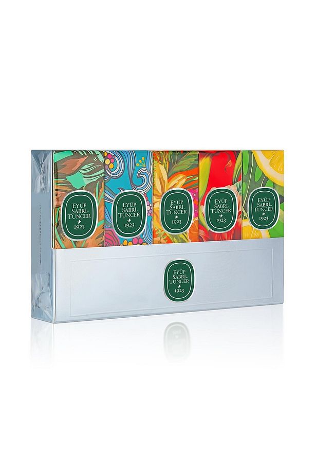 5'li 16 ml Kolonya - Set 1 - 1