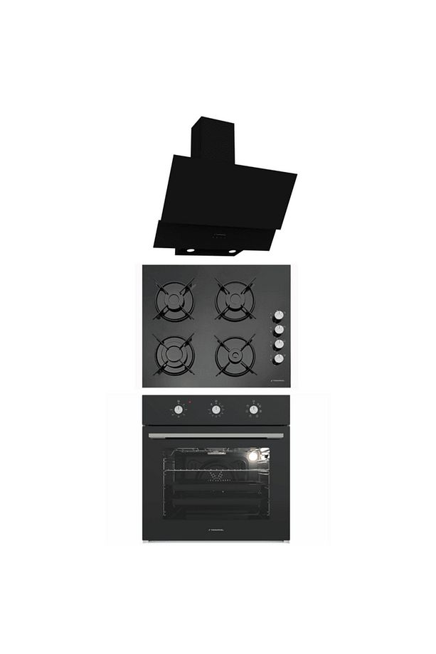 Ankastre Set (BO O6435C B BH P6144C B CH C6532C BB) - 1