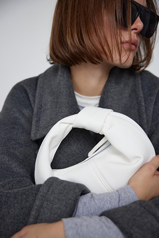 Ekru Mini Bowl Bag - 2