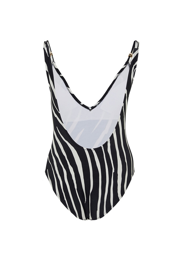 Zebra Desenli Mayo - 2