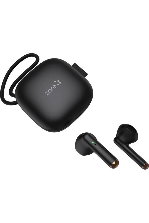 Zore BTK-ZR73 Kulak İçi Bluetooth Kulaklık-Beyaz - 3