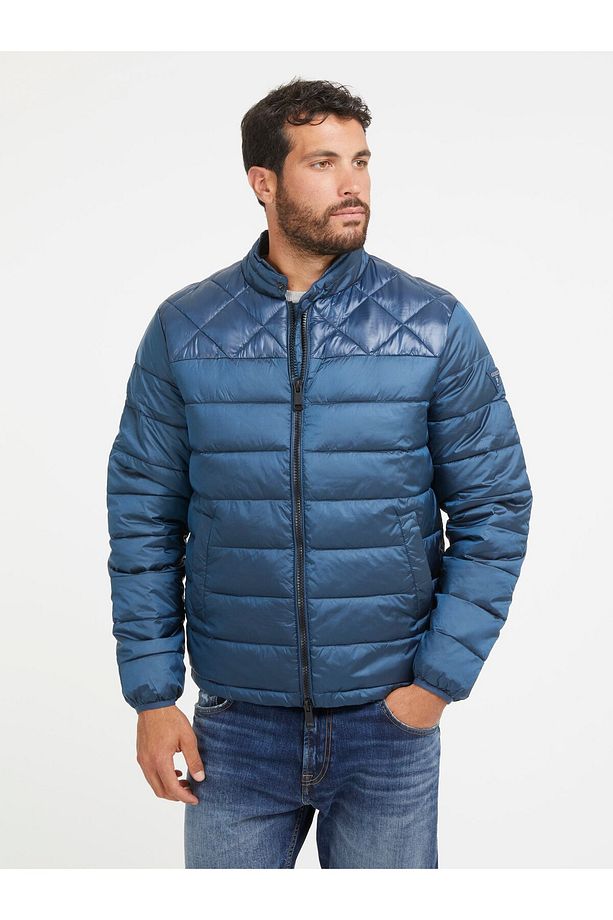 LIGHT PUFFA JACKET - 1